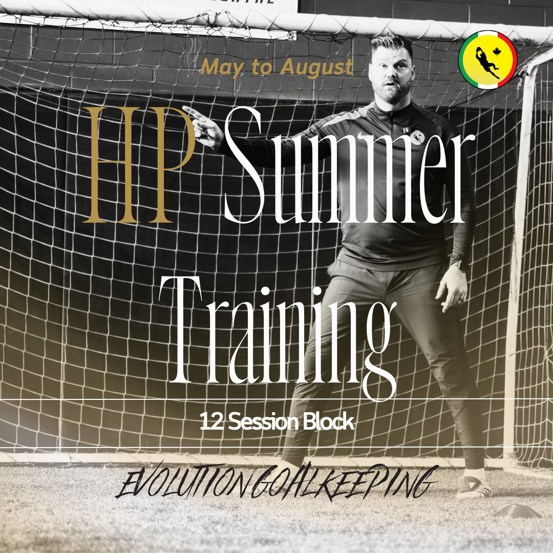HP - FULL SUMMER TRAINING BLOCK GK Training
