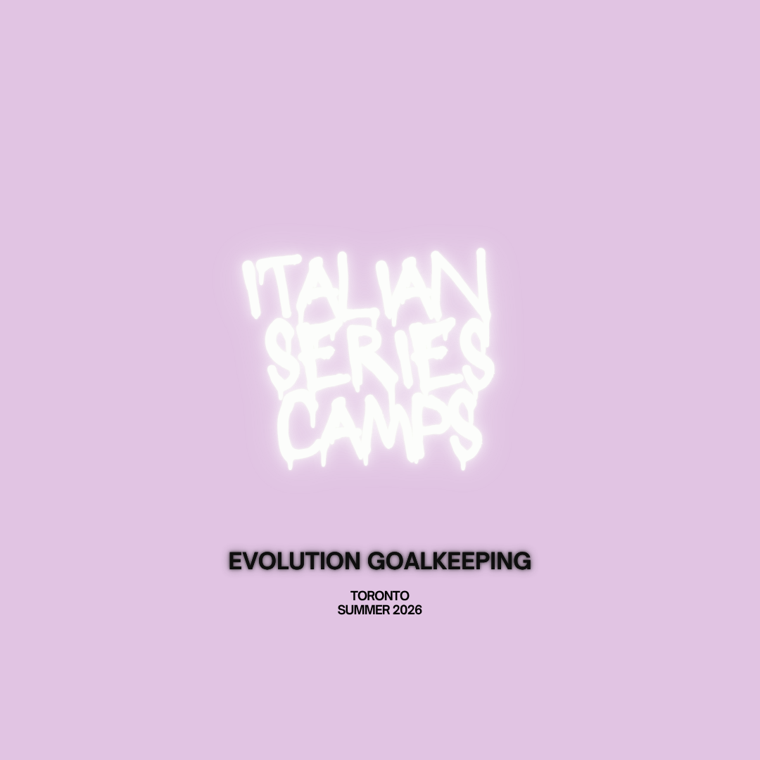 Girls - Italian Summer Series Camp