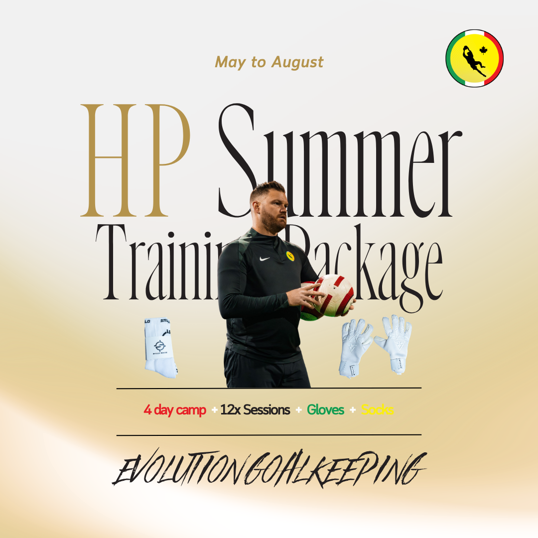 HP - EVOLUTION SUMMER TRAINING PACKAGE