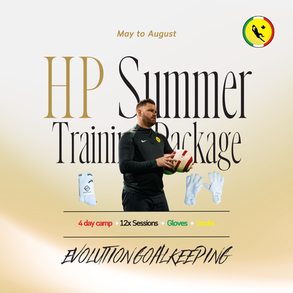 HP - EVOLUTION SUMMER TRAINING PACKAGE