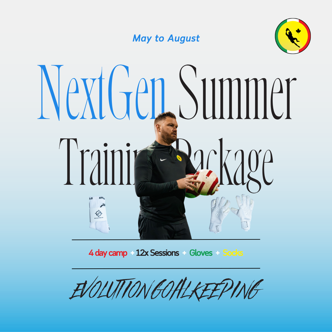 NEXTGen - EVOLUTION SUMMER TRAINING PACKAGE
