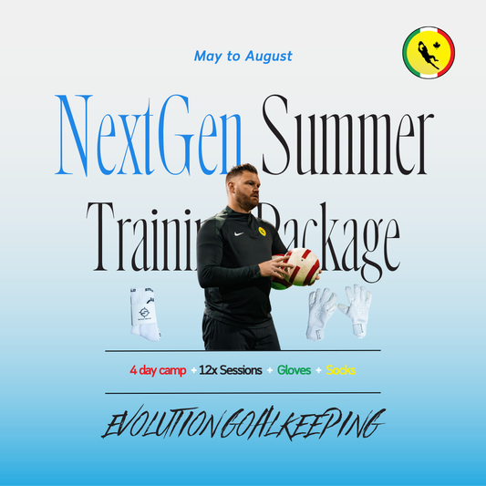 NEXTGen - EVOLUTION SUMMER TRAINING PACKAGE