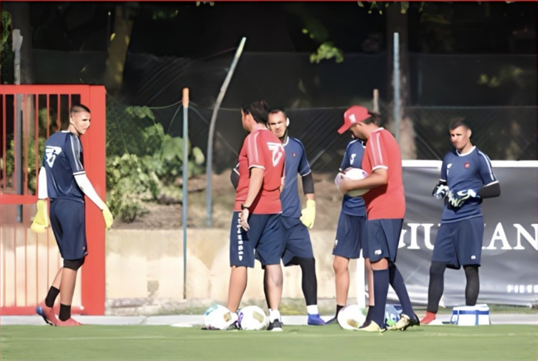 Summer Sunday Training Camp (Woodbridge)