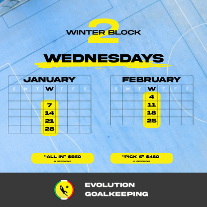 2026 Wednesday GK Training (WB2)